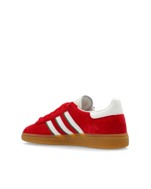 Adidas Red Sneaker Spezial for men