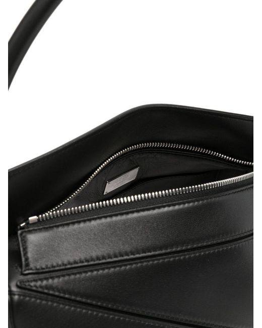 Borsa A Mano di Loewe in Black
