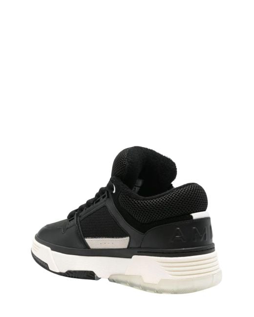 Amiri Black Ma-1 Sneakers for men