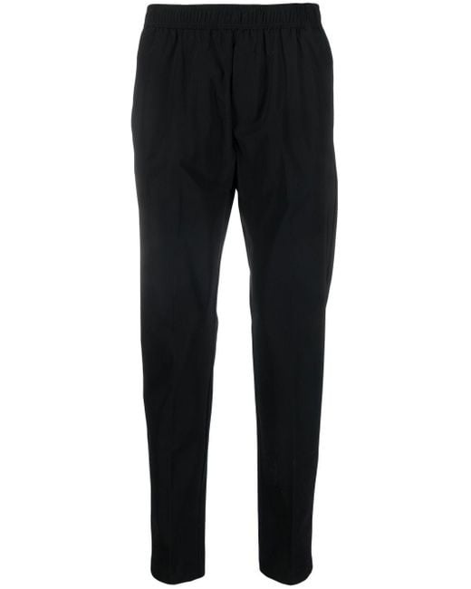 Pmds Black Steve Pants for men