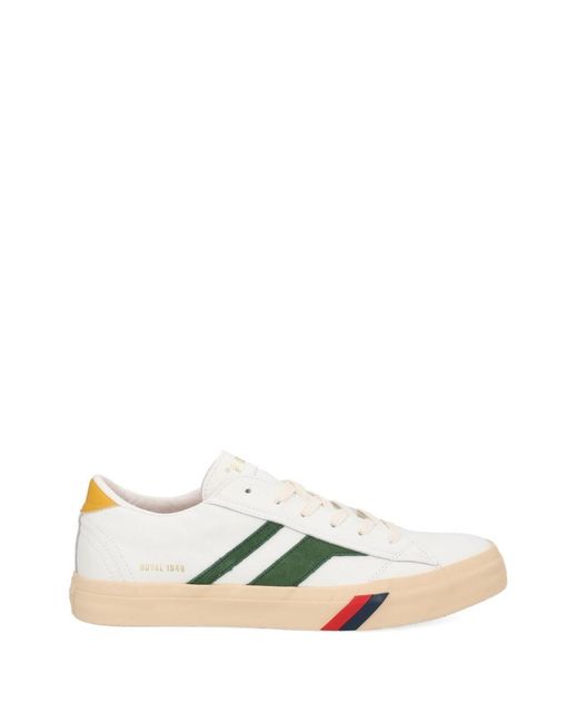 Pro Keds White Royal Classic Sneaker for men