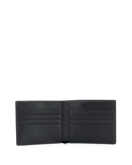 Michael Kors Gray Printed Wallet for men