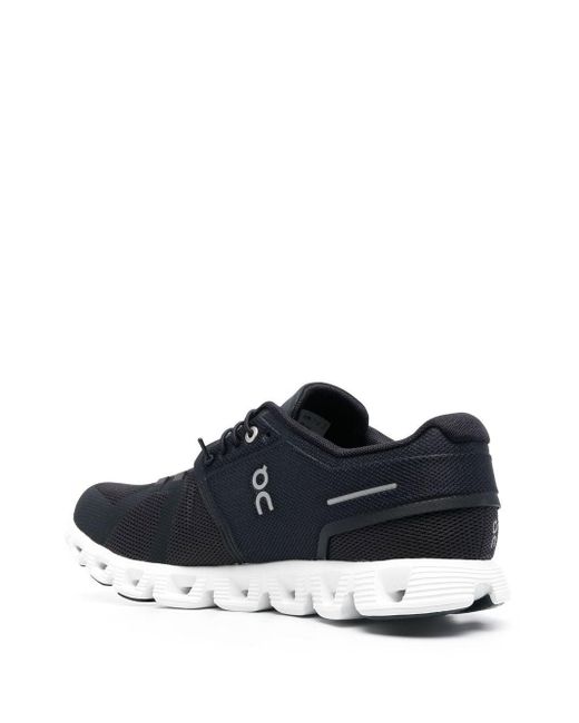 Sneakers da corsa Cloud 5 di On Shoes in Black da Uomo