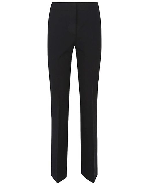 Pantalone A Zampa di Via Masini 80 in Black