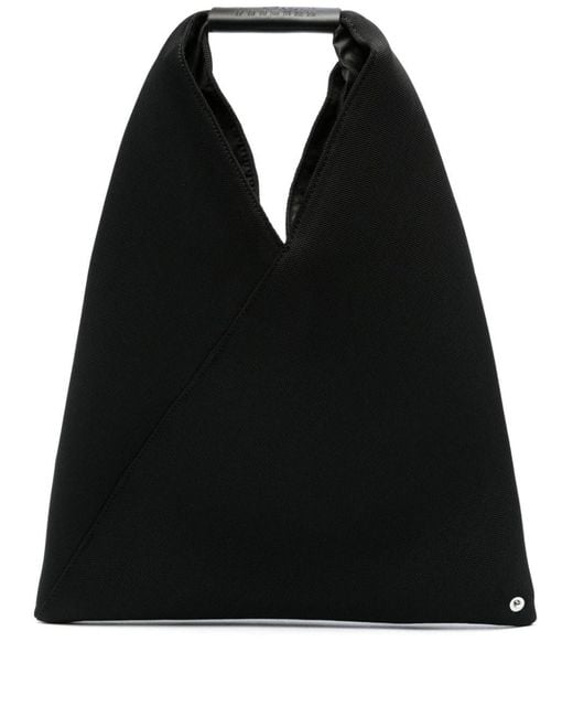 MM6 by Maison Margiela Black Japanese Small Handbag