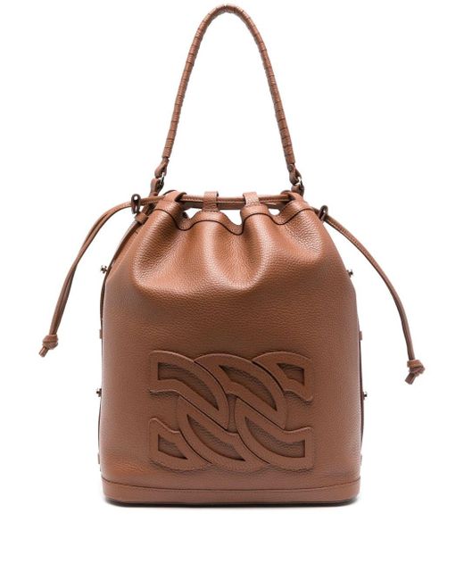 Secchiello Voyage di Casadei in Brown