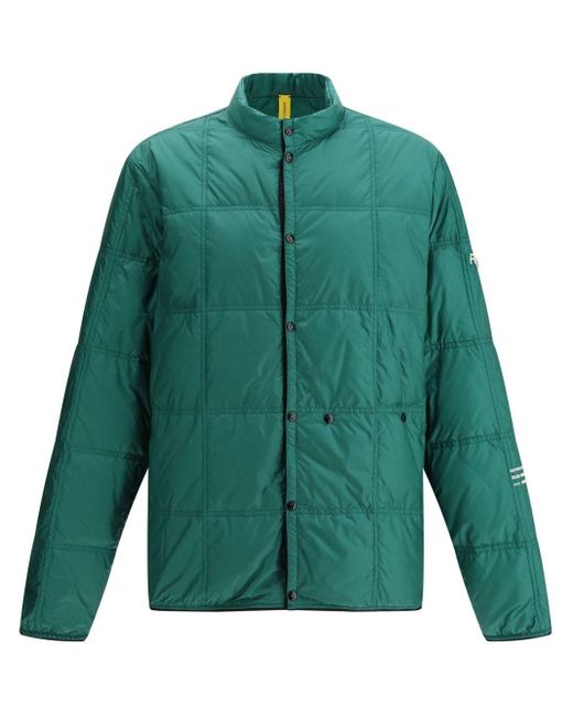 Moncler Genius Green Jayel Jacket for men