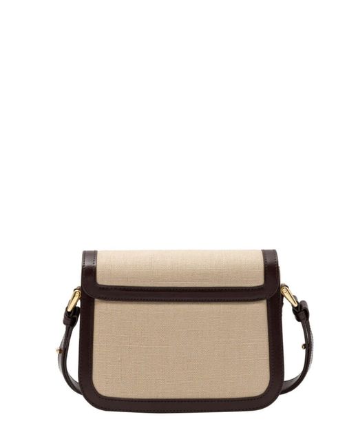 Borsa Grace di A.P.C. in Natural
