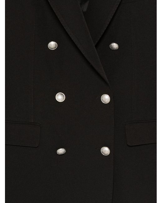 Abito Doppiopetto di Tagliatore in Black