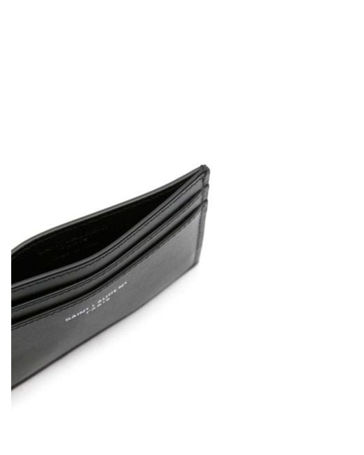 Saint Laurent Black Sl/61 Sneakers for men