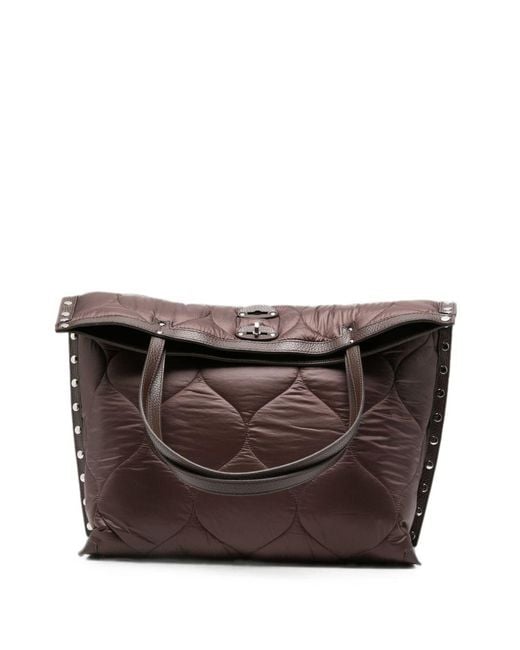 Borsa di Zanellato in Brown