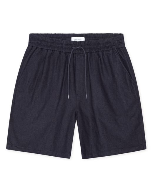 Les Deux Blue Shorts Otto for men