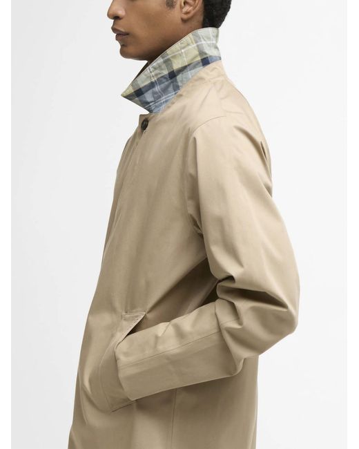 Barbour Natural Rokig Jacket for men