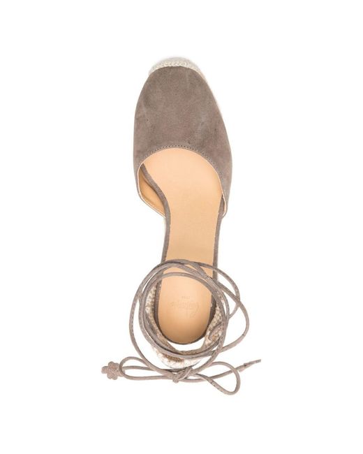 Castaner Natural Carina Espadrilles