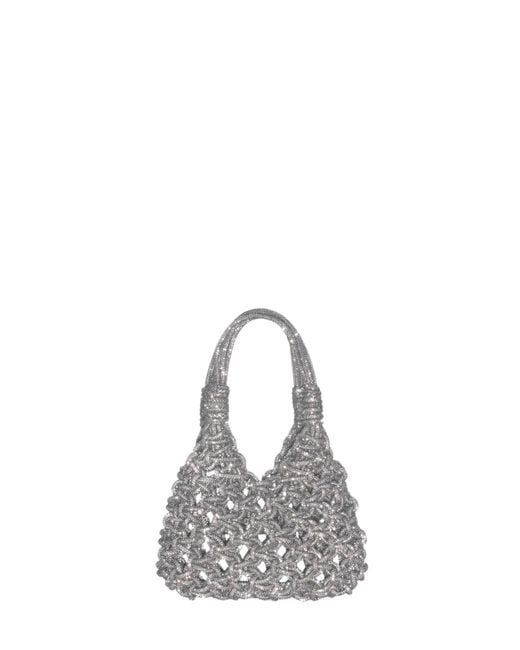 HIBOURAMA White Vannefique Bag