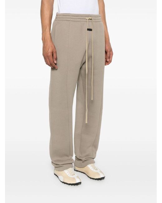 Fear Of God Gray Drawstring Sweatpant for men