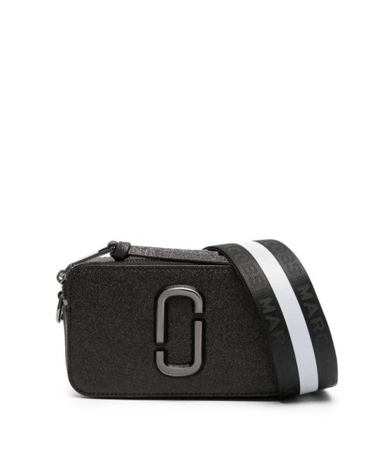 Borsa A Tracolla The Snapshot di Marc Jacobs in Black