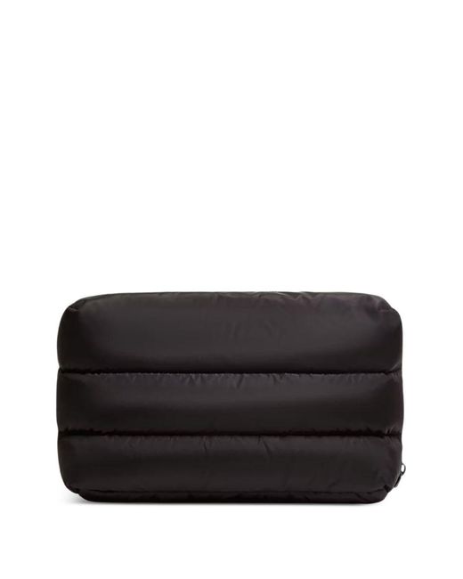Moncler Black Caradoc Beauty-Case for men
