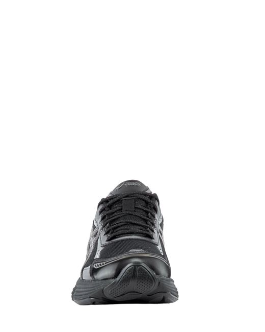 Asics Black Gel-Kinetic Fluent Sneaker for men