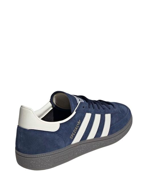 Adidas Blue Special Handball Sneaker for men