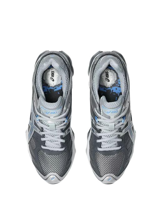Asics White Gel Kynetic 20 Sneakers for men