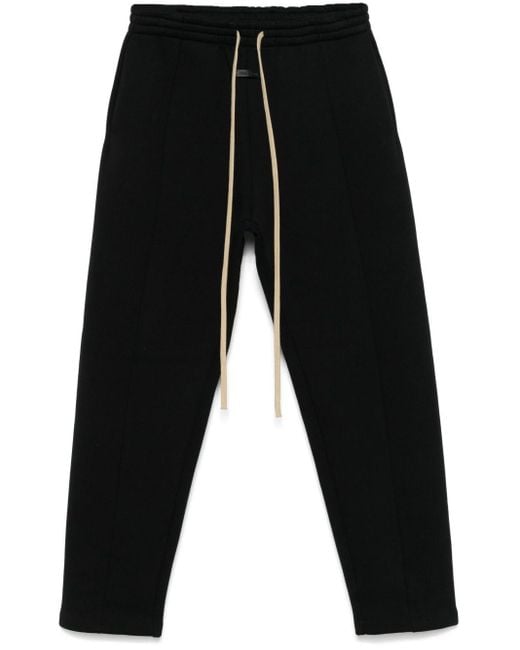 Pantalone Drawstring Sweatpant di Fear Of God in Black da Uomo
