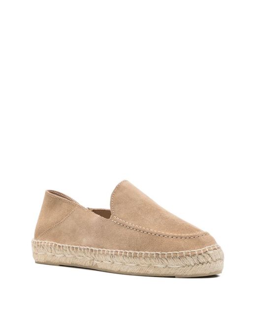 Manebí Natural Espadrillas Hemptons