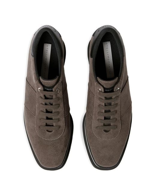 Stella McCartney Brown Sneakelyse Sneakers