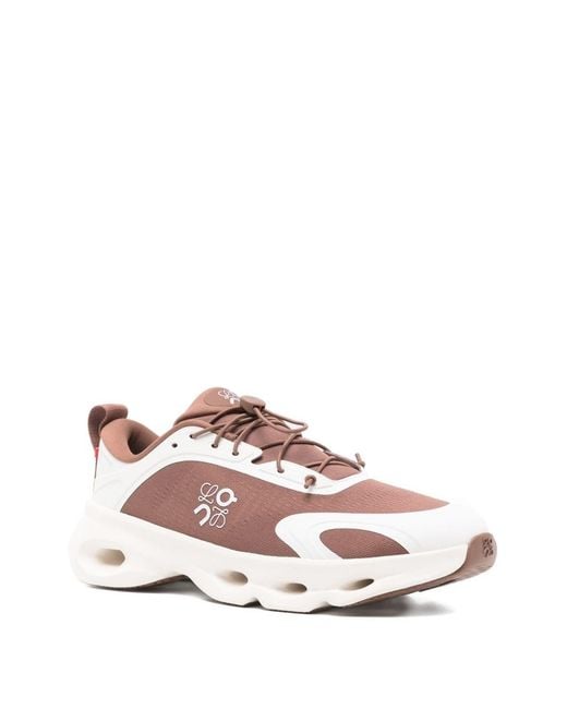 Loewe X On Pink Cloudsolo Sneakers for men
