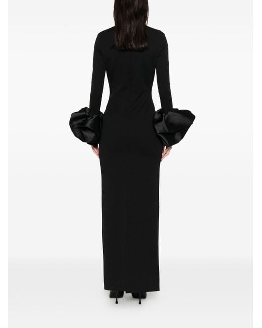Solace London Black Dresses