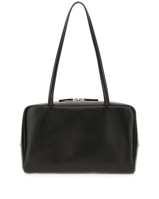 Borsa Bowling di The Row in Black