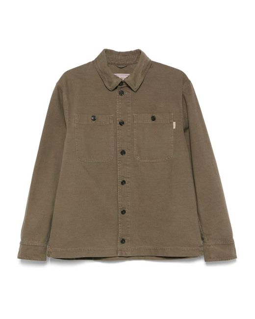 Baracuta Green Classic Jacket for men