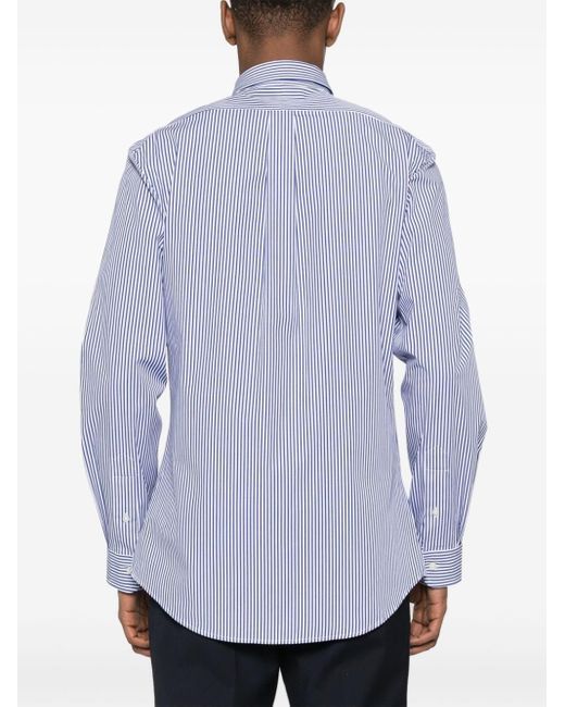 Polo Ralph Lauren Blue Shirts for men