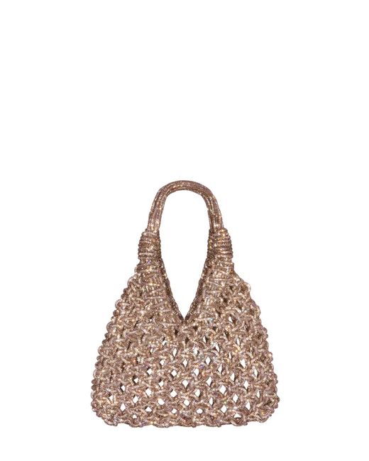 HIBOURAMA Natural Vannifique Bag