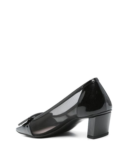 Decolleté Belle Vivier A Rete- Donna di Roger Vivier in Gray