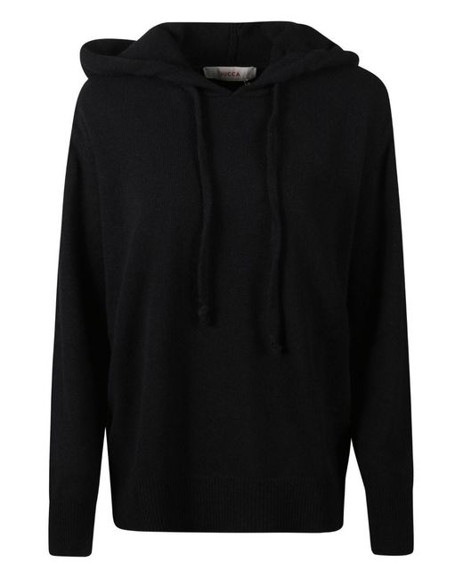 Jucca Black Sweetshirt