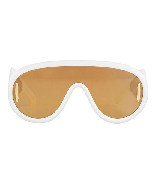 Loewe-Paulas Ibiza Natural Wave Mask Sunglasses