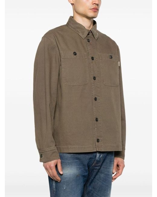 Baracuta Green Classic Jacket for men