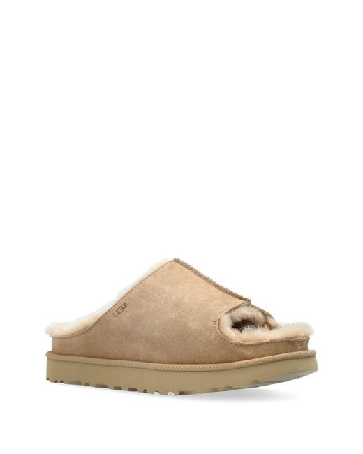 Ugg Natural Greenport Slides