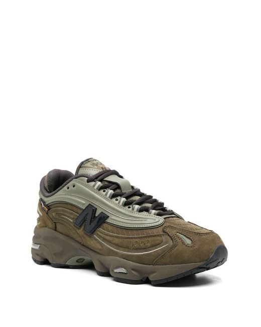 New Balance Green Sneaker 1000 for men