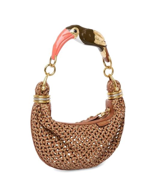 Chloé Metallic Bracelet Bag Shoulder Bag