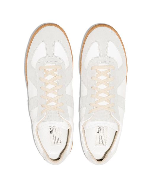 | Sneakers 'Replica' | male | BIANCO | 41 di Maison Margiela in White da Uomo