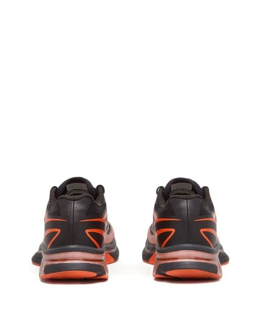 MM6 MAISON MARGIELA X SALOMON Red Sneaker Xt