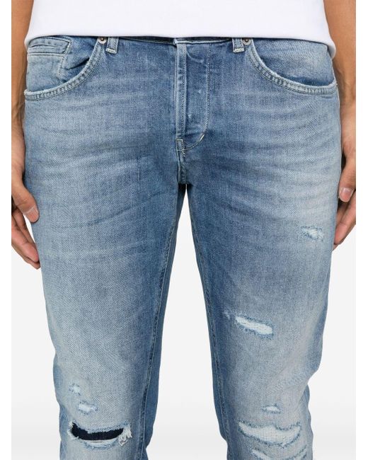 Dondup Blue George Jeans for men