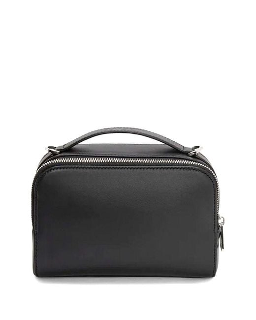 Borsa A Tracolla Mini di Loewe in Black da Uomo