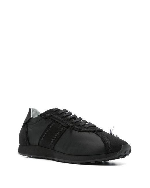 The Row Black Sneakers