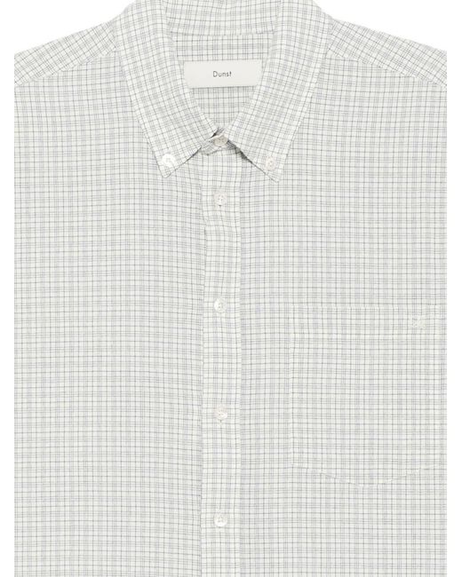 Camicia di DUNST in White