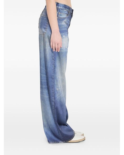 Golden Goose Deluxe Brand Blue Jeans