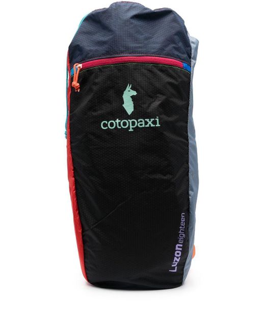 COTOPAXI Black Luzon 18l Backpack for men
