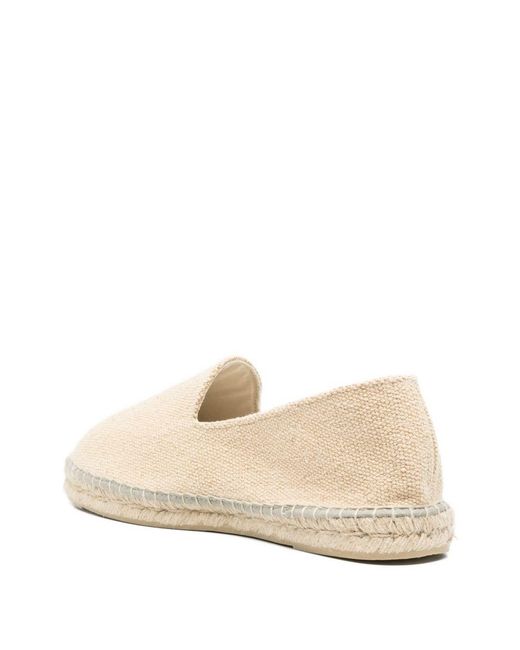 Manebí Natural Cotton Espadrilles for men